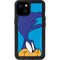 Looney Tunes Road Runner Zoomed In iPhone 15 Plus Waterproof Case